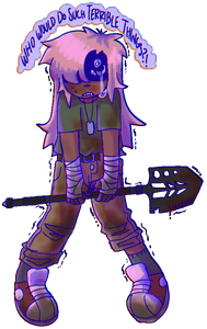 Marcy (OC)