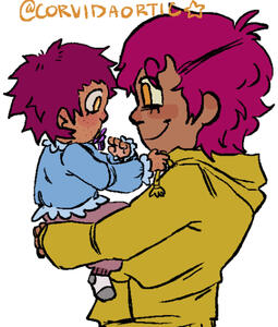 Tori &amp; Giana (OCs)
