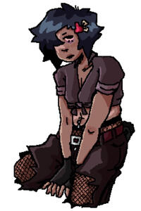Marcy (OC)