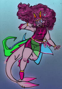 Feferi (Homestuck)