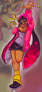 Callie (Splatoon)