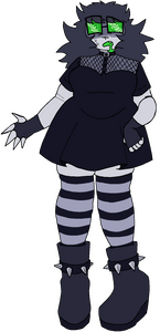 Tilly (OC)